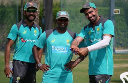 Australia recruit Pardeep Sahu, KK Jiyas to counter Pakistan spin threat