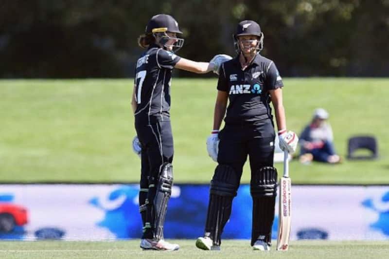 Amy Satterthwaite, Suzie Bates, New Zealand Women, White Ferns, captain