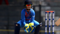 Taniya Bhatia is ready for World T20 challenge