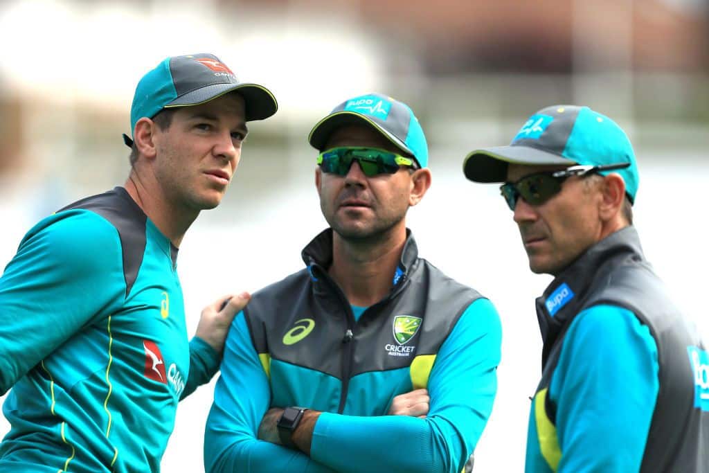 New player charter will be about restoring Australia’s image: Tim Paine