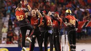 CPL 2018: Trinbago Knight Riders beat St Kitts and Nevis Patriots by 20 runs, reach  second straight final