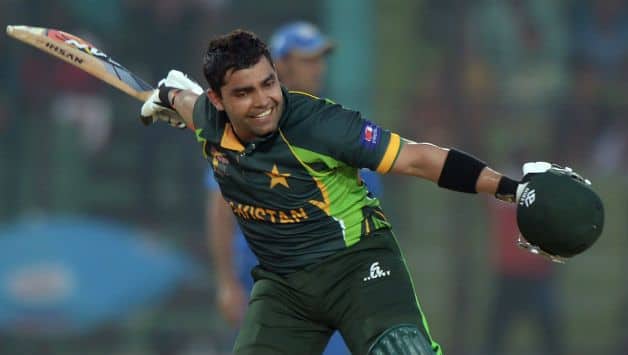 Umar Akmal © AFP