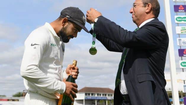 Virat Kohli Getty Image