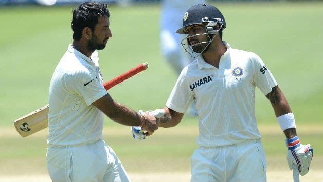 Hanuma Vihari fourth player along with Kohli, Pujara,Rahane to face more than 100 balls in England Test series