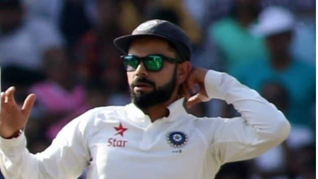 Virat Kohli © IANS