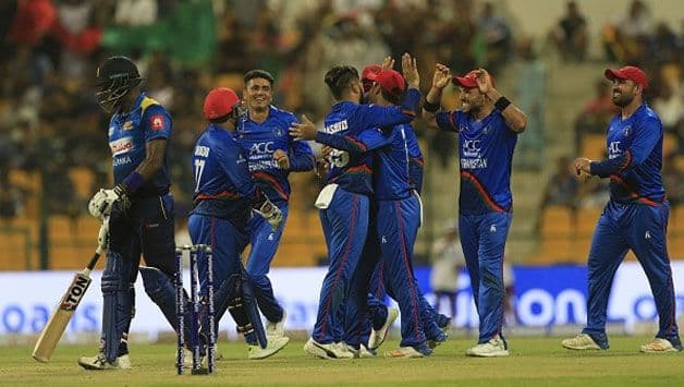 We want to win, show what we are capable of: Asghar Afghan