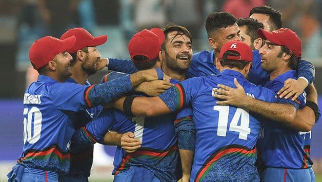 Asia Cup: Rashid, Shahzad Snatch Epic Tie For Afghanistan 