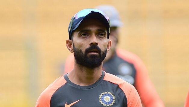 Ajinkya Rahane