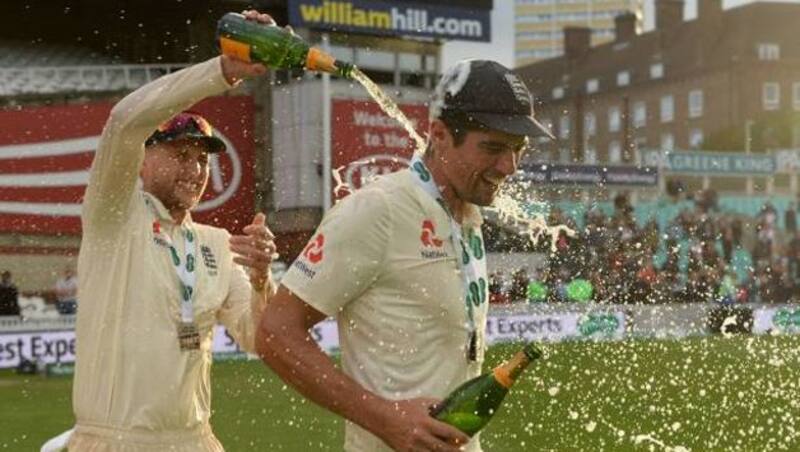 joe root and alastair cook
