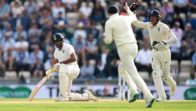 Ravichandran Ashwin is bowled by Moeen Ali (Getty Images)