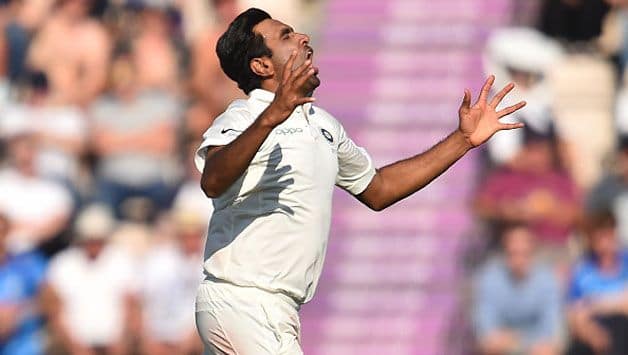 R Ashwin was a big disappointment for India on Day 3 of the Southampton Test (Getty Images)