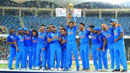 India seal last-ball thriller to win seventh Asia Cup title