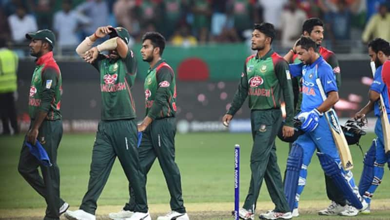 This was Bangladeshâs third loss in the Asia Cup final after 2012 and 2016.