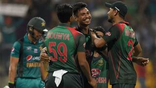 Asia Cup: Mustafizur, Mushfiqur send Bangladesh into final
