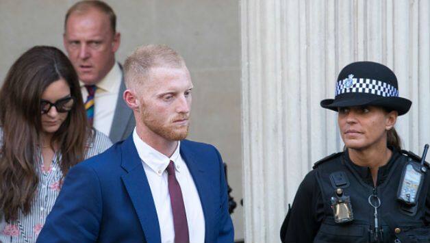 Ben Stokes, Alex Hales charged with bringing game into disrepute