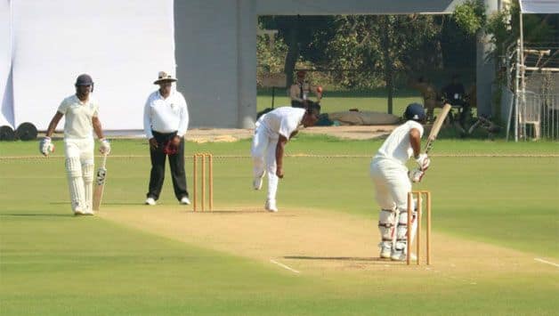 Bawne, Agarwal propel Indian Board President’s XI to 360/6 against West Indies