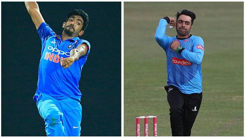 Bumrah heads in to the 2018 Asia Cup as the No.1 ranked ODI bowler and will aim to maintain his top spot. But closing in on the Gujarat bowler is Afghanistan&acirc;s leg-spinner Rashid Khan
