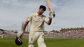 Tea report: India chip away after Alastair Cook, Joe Root tons