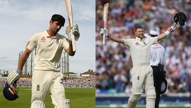 Anderson pins India after Cook-Root show