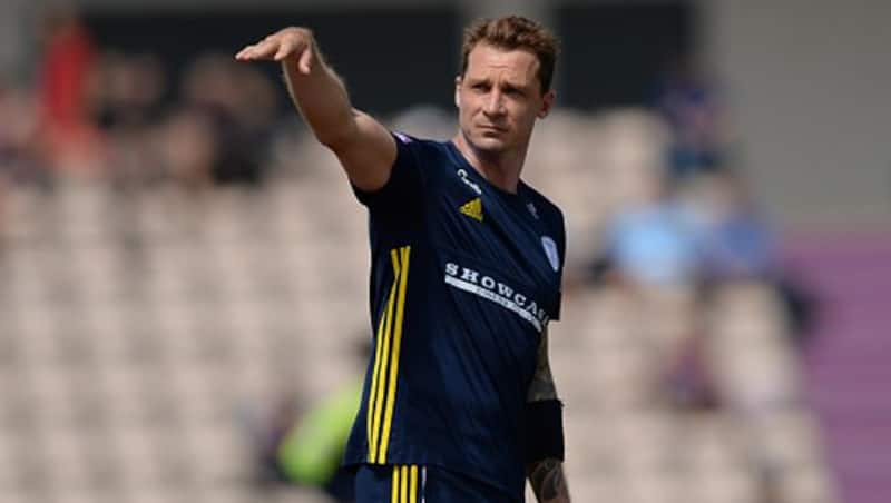 This is the first time in in two years that sTeyn have been named in a ODI squad and will make his return after a length injury lay-off.