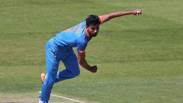 Deepak Chahar burst in to the scene in 2010 in his debut match with figures of eight for 10 in a Ranji Trophy fixture that saw Rajasthan bundle out Hyderabad for 21 – the lowest Ranji total ever.