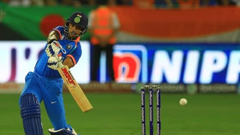 India opener Shikhar Dhawan walked away with the Man-of-the-Series award in India&acirc;s success 2018 Asia Cup campaign scoring 342 runs in five matches at an average of over 70 