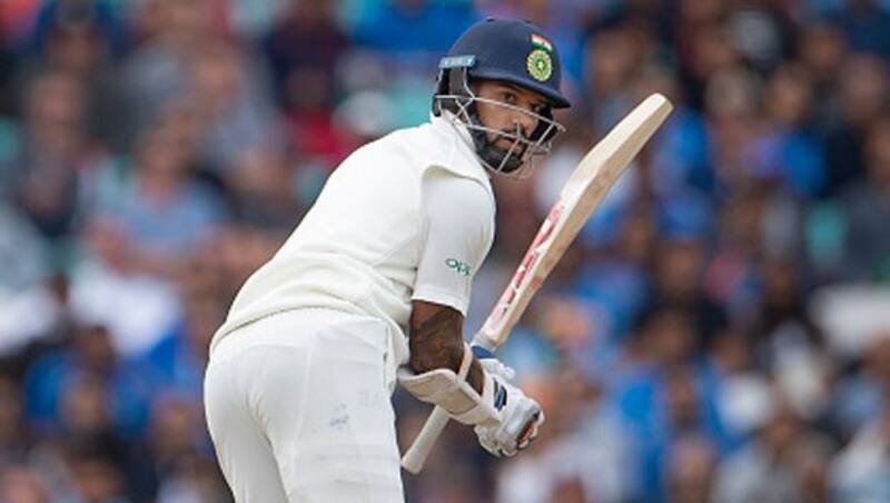 Dhawan, after an underwhelming England tour, was given the axe