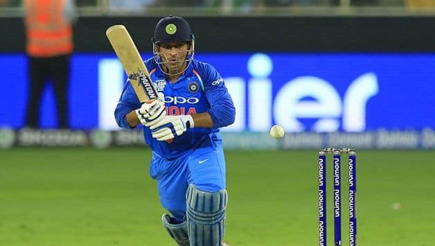 Asia Cup: MS Dhoni critical of new-ball bowlers’ approach after Afghanistan tie