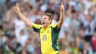 Never given up hope of playing for Australia again: James Faulkner