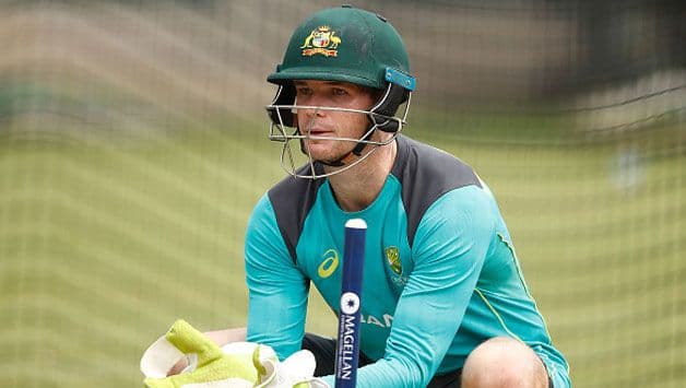 Peter Handscomb hurt at Test snub