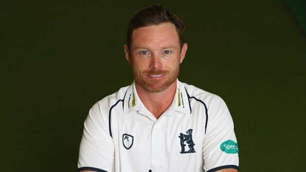 Ian Bell County Championship 2018 Warwickshire Sussex
