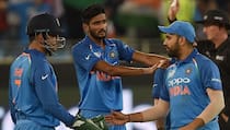 Asia Cup: Dhawan, spinners help India overcome spirited Hong Kong
