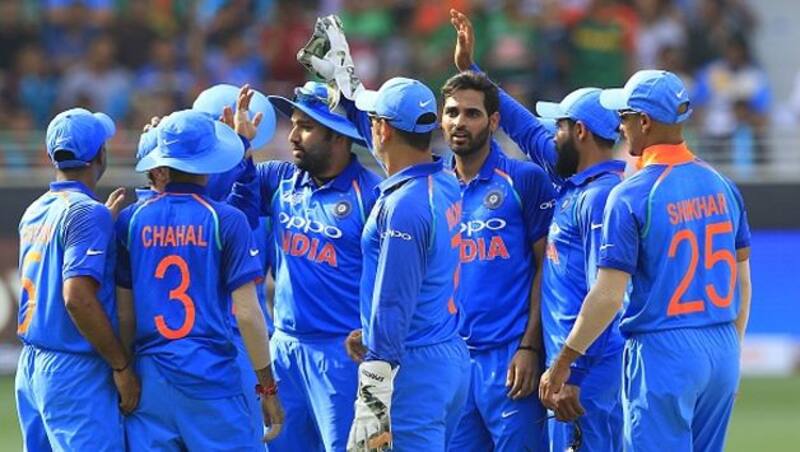 Here&acirc;s how India made to their 10th Asia cup final