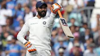 Tea report: Comeback man Ravindra Jadeja keeps India alive