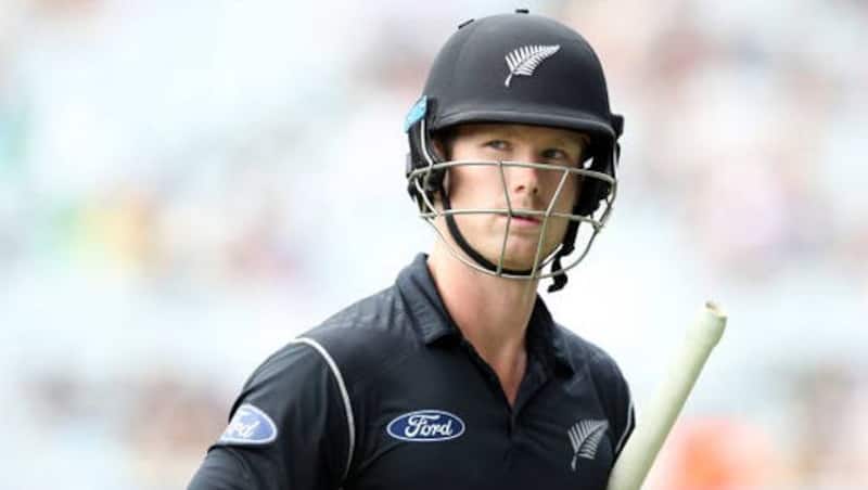 Jimmy Neesham