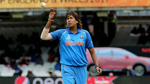 Jhulan Goswami retired from T20 last month. (Getty Image)