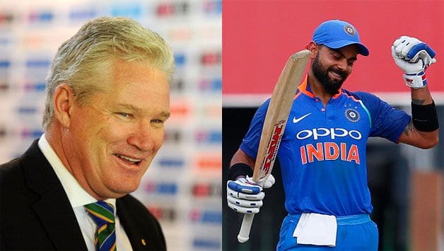 Asia Cup 2018: Kohli irreplaceable but India not a ‘one-man’ team – Dean Jones
