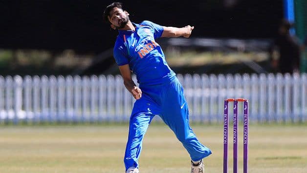 Asia Cup 2018: Who is Khaleel Ahmed, India’s newest ODI entrant?
