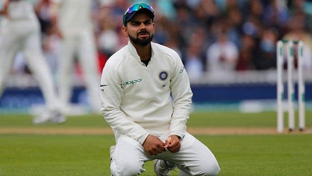 Virat Kohli admitted that the Indian team needs to do some introspection. (Getty Images)