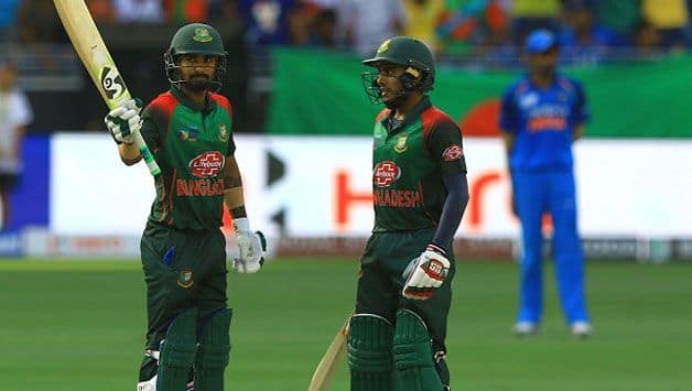 Asia Cup final: India strangle Bangladesh after Liton’s maiden ton