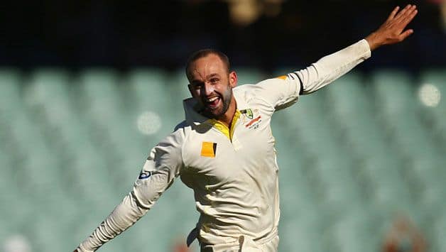 Nathan Lyon’s five-wicket haul keeps Pakistan A to 247/6