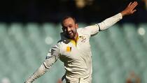 Nathan Lyon’s five-wicket haul keeps Pakistan A to 247/6