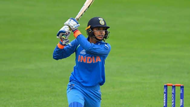 Arjuna Award motivates Mandhana to achieve greater success
