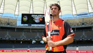 Mithcell Marsh named Perth Scorchers captain for Big Bash League