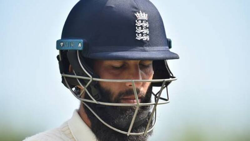 Moeen Ali