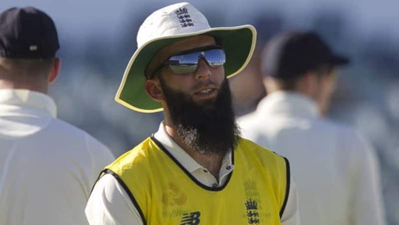 Moeen Ali 