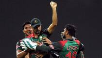 Extremely proud of the way we fielded: Mashrafe Mortaza