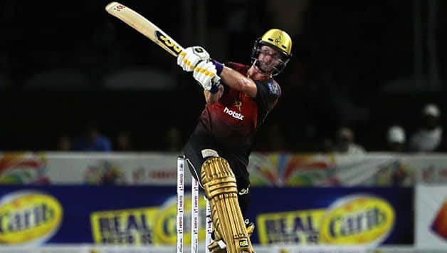 CPL 2018: Munro shines again for Knight Riders in 67-run thrashing of Warriors