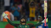 Asia cup 2018 : Mushfiqur Rahim surpasses Shakib Al Hasan to become 2nd highest scorer for Bangladesh in ODI