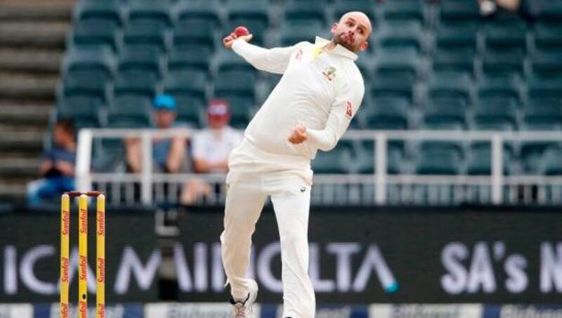 Nathan Lyon 